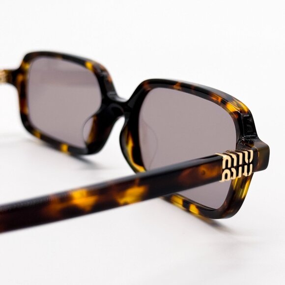 NEW MIU MIU MU11ZS 14L20I SUNGLASSES, MIU MIU WOMEN HAVANA MU 11ZS 14L20I main image 10